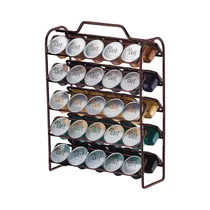 Soporte para Cápsulas de Café Future 1147BZ Bronze