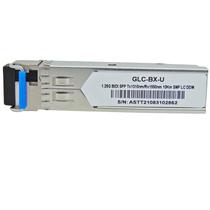 F. M SFP 1.25G 10KM Bidi LC DDM TX1310-RX1550NM GLC-BX-U