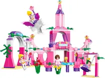 Cogo Dream World - 3273 (346 Peças)