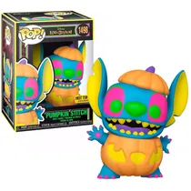 Funko Coleccionables Pop Disney Lilo Stitch Monster Pumpkin