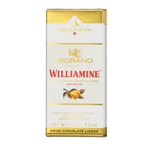 Barra Chocolate Goldkenn Morand Williamine 100G
