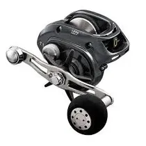Daiwa Pesca Accesorios Lexa 400 HL-P 7.1:1