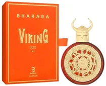 Perfume Bharara Viking Rio Parfum 100ML - Unissex  Perfume Bha...
