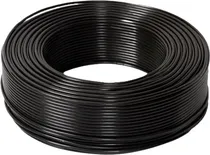 Cabo para Alarme Outdoor Visualarm VSA-CCA-US22/4OUT Preto