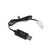 Carregador USB 6V 300MAH 110-220V