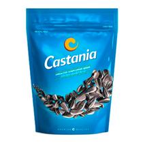 Semente de Girassol Castania Sem Sal Pacote 150G