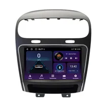 Moldura I-Kit 9* Fiat Freemont 12-14/Dodge Journey 13-16 (Canbus)