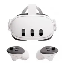Oculos Realidade Virtual Meta Quest 3 512GB - Batman Arkham Shadow Caixa Danificada