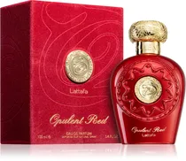 Lattafa Opulent Red Edp 100ML Lattafa Opulent Red Edp 100ML
