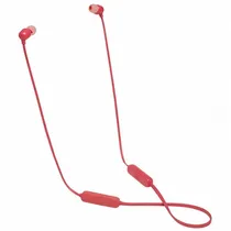 Fone de Ouvido JBL Tune T125BT / Bluetooth - Coral