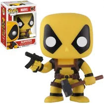 Funko Pop Marvel Deadpool Deadpool Slapstick *Ex* 157