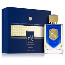 Perfume Lattafa Liam Blue Shine Eau de Parfum Masculino