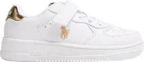 Tênis Polo Ralph Lauren Kids RL01196100 - Feminino