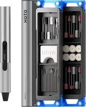 Kit de Ferramenta Rotativa Hoto Sem Fio QWDMA001