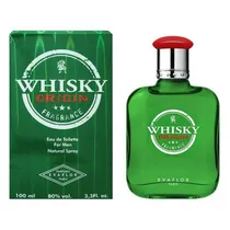 Perfume Masculino Whisky Origin Edt 100ML