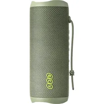 Speaker Portátil QCY SP7 BH24SP7A RGB Bluetooth - Verde
