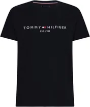 Camiseta Tommy Hilfiger MW0MW16171 Bas - Masculina