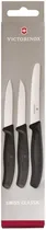 Jogo de Facas Victorinox 6.7113.3 Swiss Classic Paring Knife (3 Peças)