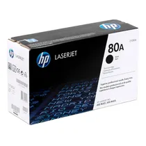Toner HP CF280A 80A Negro  Toner HP CF...