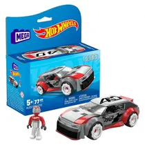 Car Hot Wheels Mega Audi RS Gto Concept 2655