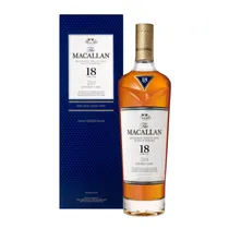 The Macallan 18 Anos Double Cask 700ML c/CX