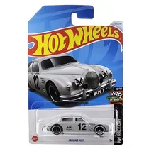 Car Hot Wheels Jaguar MK1 HYX19 0134