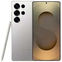 Celular Samsung Galaxy S25 Ultra S938B 12GB de Ram / 512GB / Tela 6.9" / Dual Sim 5G - Titanium Cinza