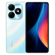 Smartphone Itel P65C P666L 128GB 4GB Ram Dual Sim Tela 6.6" - Azul