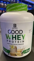 Good Energy Whey Whey Vainilla Plastico 5 LBS/2.27 KG s/C