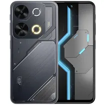 Celular Itel P65 A671LN - 4/128GB - 6.7" - Dual-Sim - (Brasil) - Preto  Celular Ite...