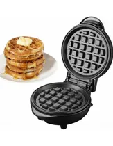 Mini Wafflera Britania Maker BWM01A 220V