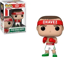 Funko Pop Boxing Julio Cesar Chaves 03