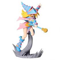 Boneco Banpresto Yugioh Senkozekkei Dark Magician Girl 4660