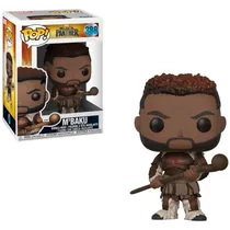 Funko Pop Black Phanter Black M,Baku 388