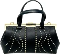 Bolsa Cromia Feminina 1405999 014 Ladies Bag Marea - Preto