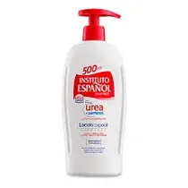 Instituto Espanhol Locion Corporal Urea+Pantenol 500ML