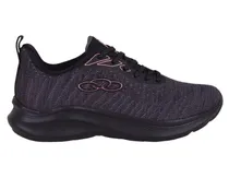 Tenis W Olympikus NYX (Preto-Chumbo) 228