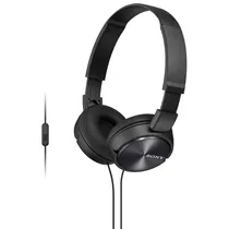 Fone de Ouvido Sony MDR-ZX310AP - 3.5MM - Preto
