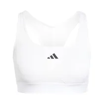 Crop Top Adidas JG1405 Powerreact For Training Femenino