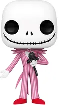 Boneco Jack Skellington - Disney - Funko Pop! 1186