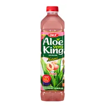 Okf Jugo Aloe King Peach 1.5 LT
