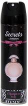 Desodorante Grace Of London Secrets Olympea - 150ML