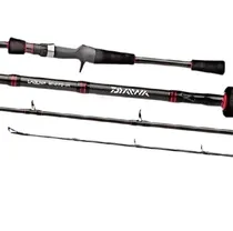 Daiwa Pesca Vara Laguna p/Carretilla LAG602MHFB-BR 2PARTES 10-25LB 464 6"0" - 1,83M