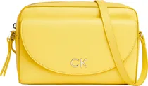 Bolsa Calvin Klein K60K611914 Laf - Feminina