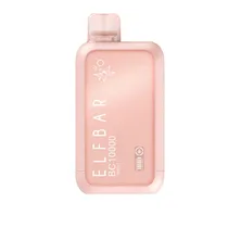 Vaper Descartável Elfbar BC 10000 Yakult