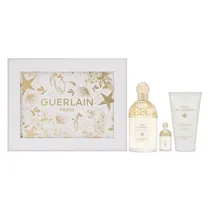 Guerlain Paris Perfume Kit Aqua Allegoria Mandarine