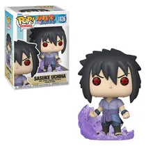 Funko Pop Naruto Sasuke Uchiha Firts Susanoo 1436