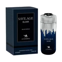 Perfume Emper Le Chameau Save Elixir - Eau de Parfum - Masculino - 85ML