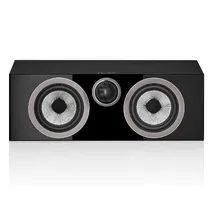 B&W Caixa Central Serie 700 Center HTM72 S3 2VIAS Gloss Black Unidade