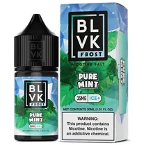 BLVK Salt Frost Pure Mint Ice 30ML